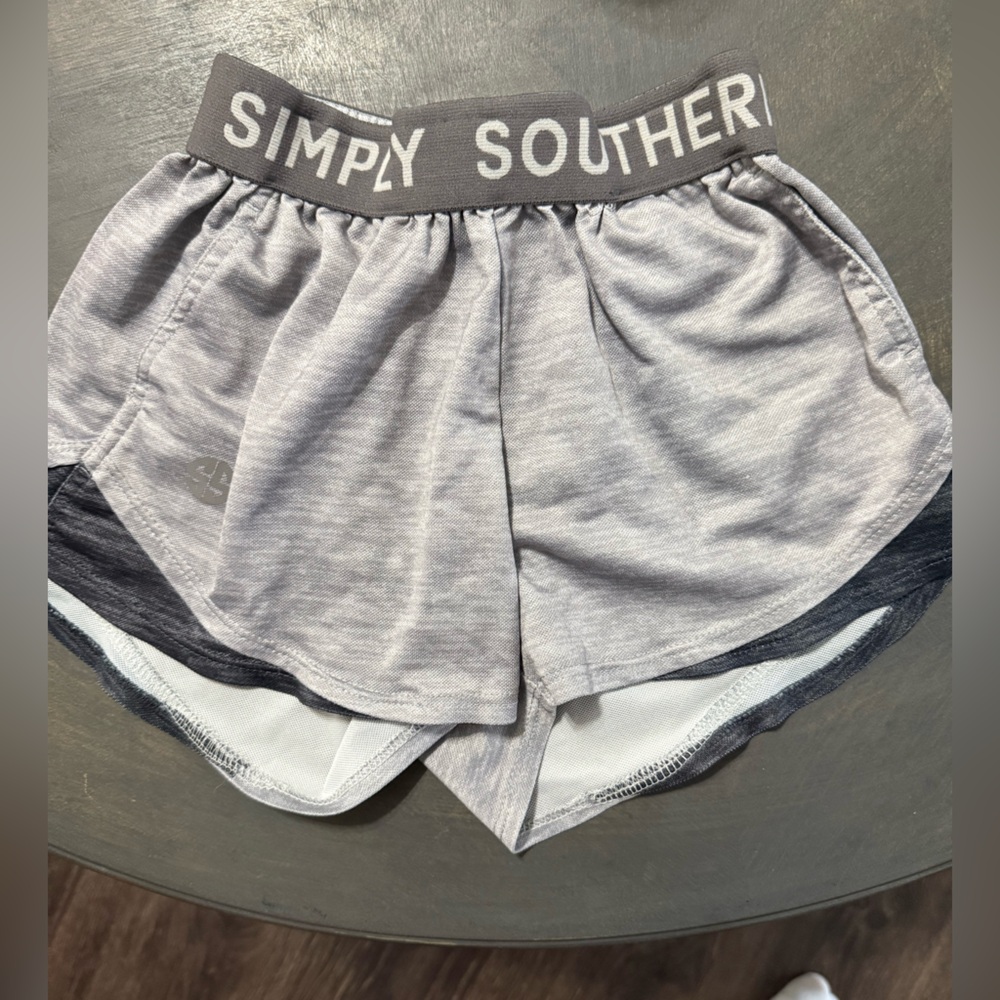 Simply Southern Youth Shorts